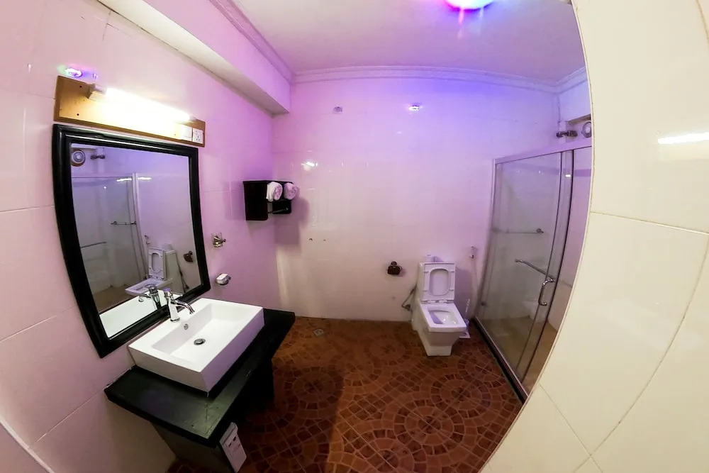 Isamilo Grand Hotel