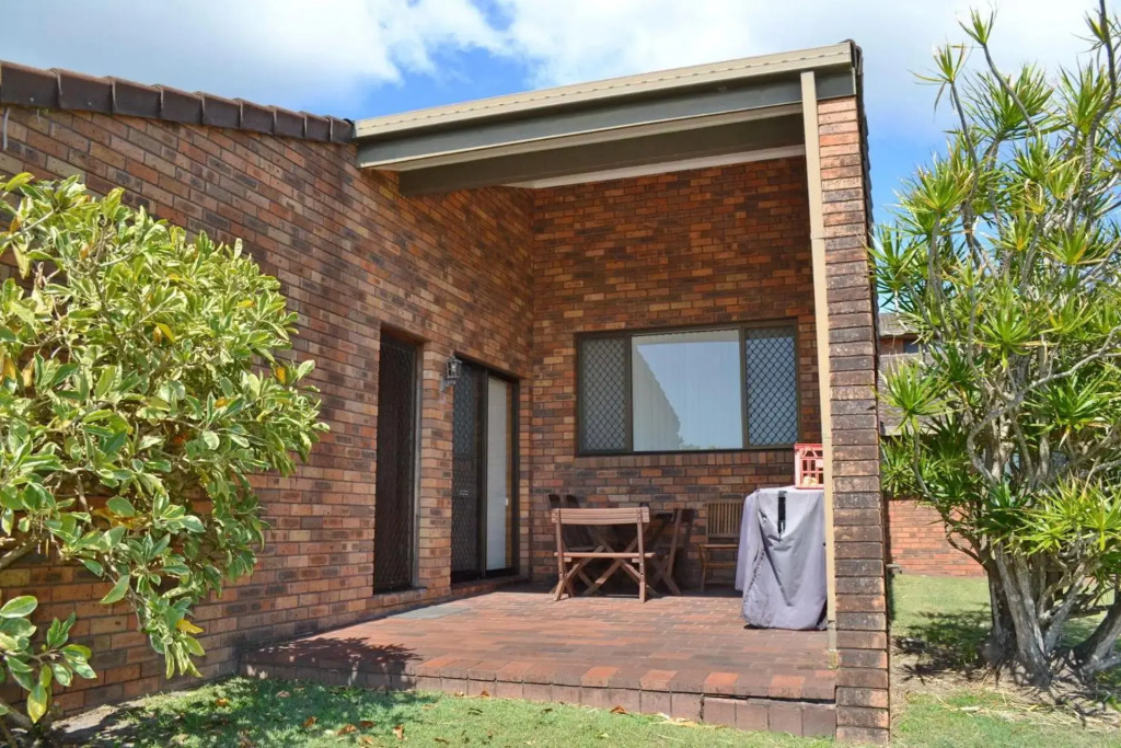 Seaview Townhouse 4