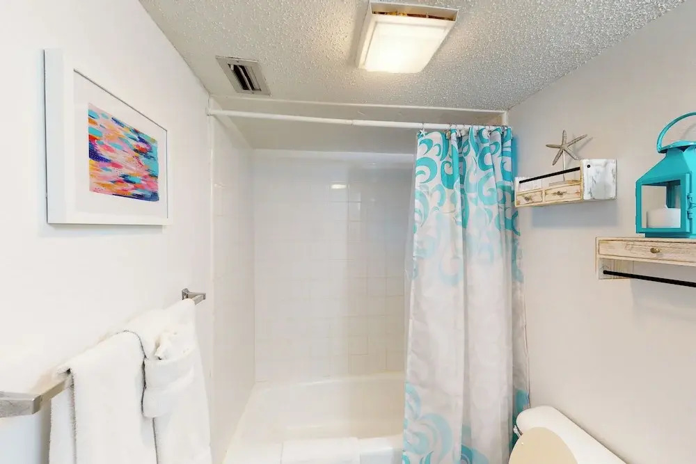 Resort Perks & Gulf Views: Suntide III - Unit 304