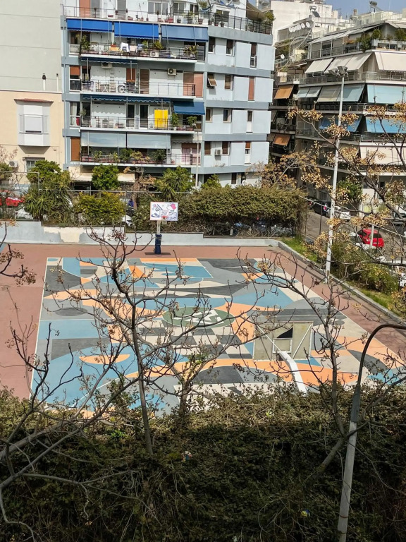 Ageliki's Athens Apartment