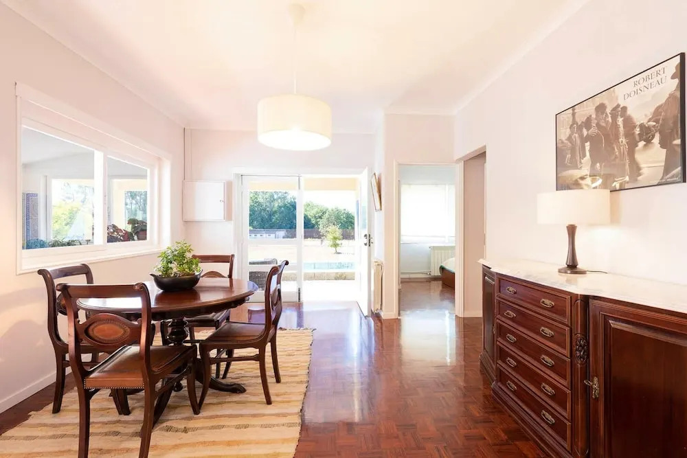 Villa With 5 Bedrooms in São Pedro do Sul, With Wonderful Mountain View, Private Pool, Enclosed Garden - 70 km From the Beach