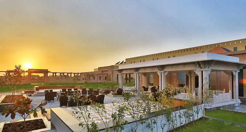 V Resorts Veergarh Jhalamand