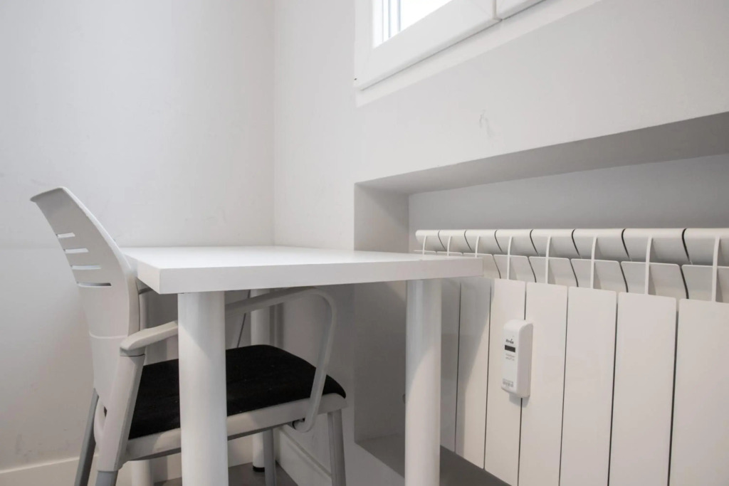 Luz y Diseño en Retiro - Apartamento de 4 Dormitorios