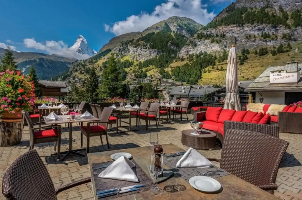 The Christiania Mountain & Spa Resort
