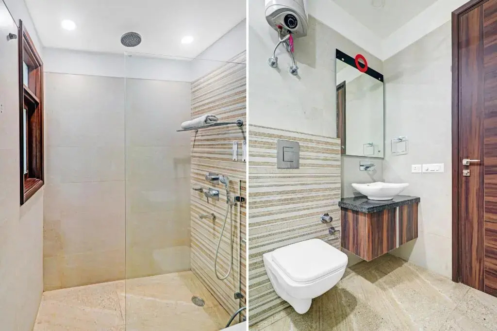 Townhouse 495 IGI Airport