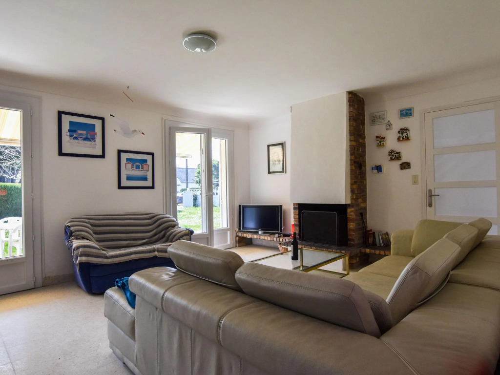 Beachside Brittany Escape
