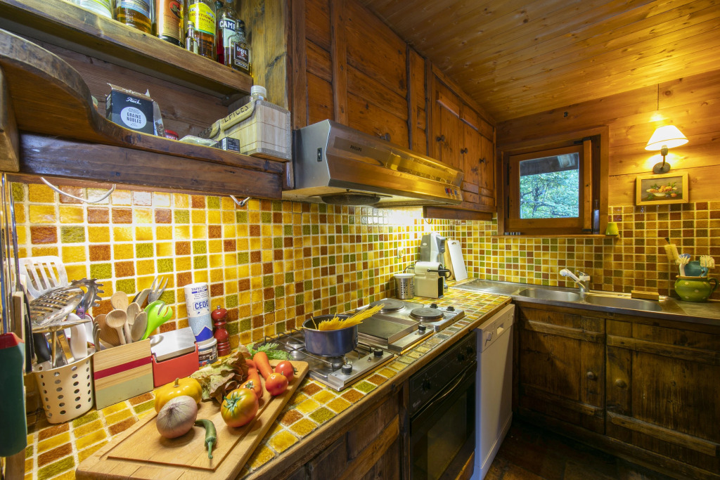 Chalet Tr la Vieux
