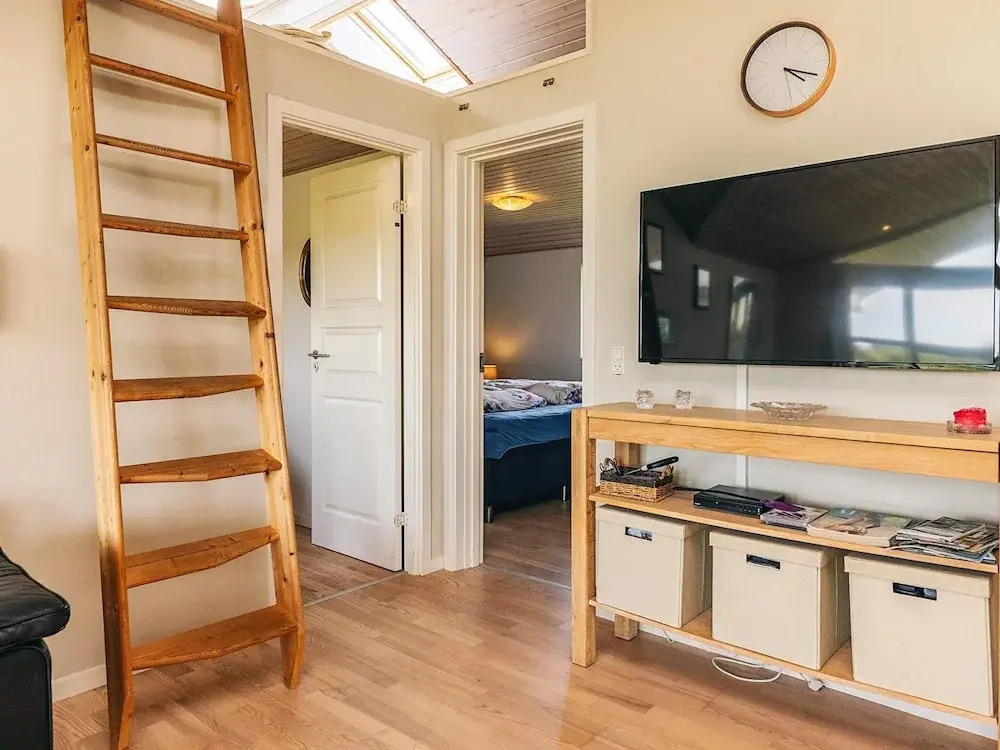 5 Star Holiday Home in Rodby