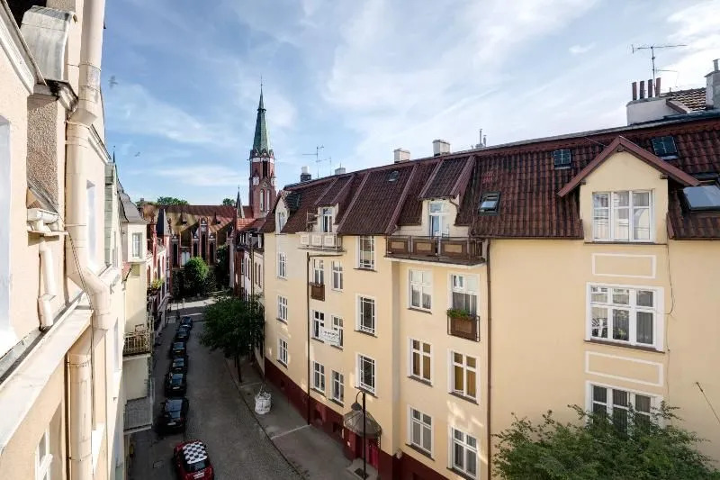 Dom & House – Apartment Monte Grande Sopot