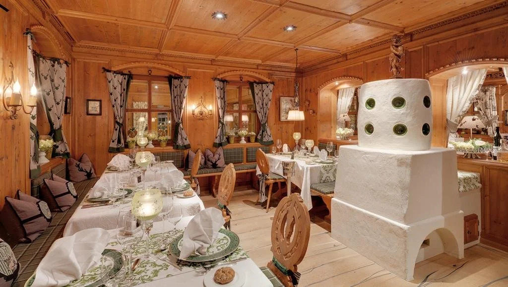 Wellnessresidenz Alpenrose