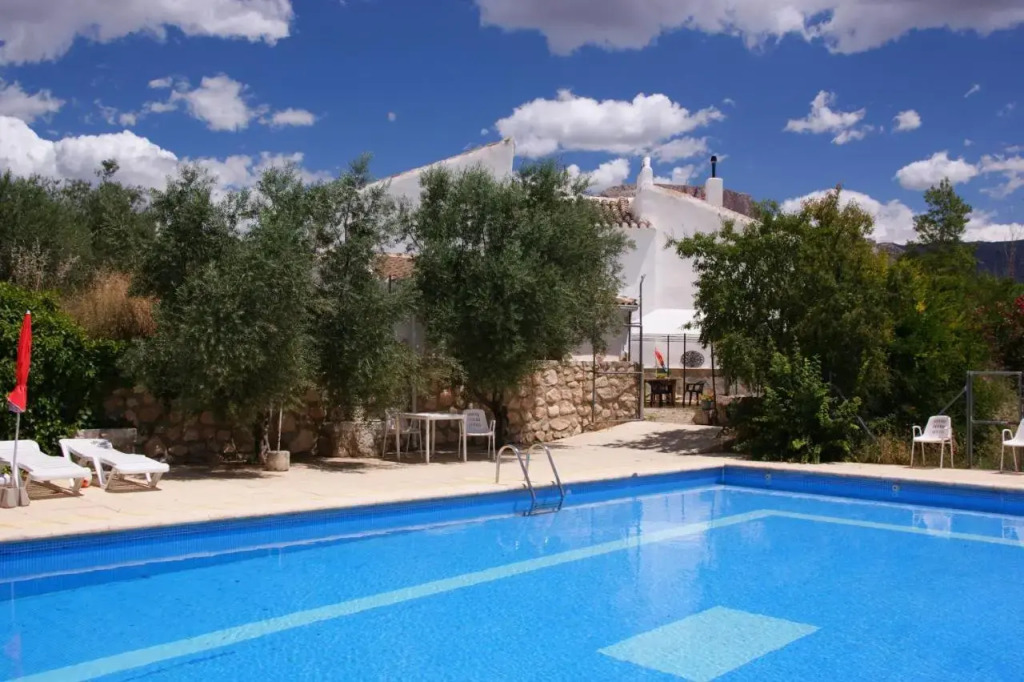 Cortijo El Alamo