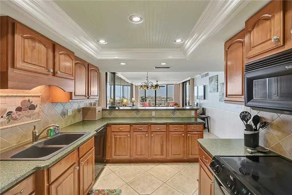 Anastasia 716 - Two Bedroom Condo