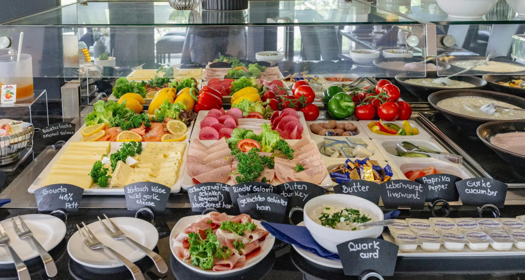 PLAZA INN Stuttgart Airport Messe