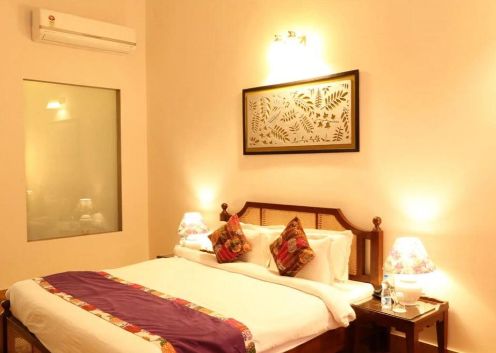 Anandam - A Luxury Resort in Udaipur