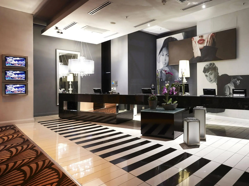 Protea Hotel Fire & Ice! by Marriott Johannesburg Melrose Arch