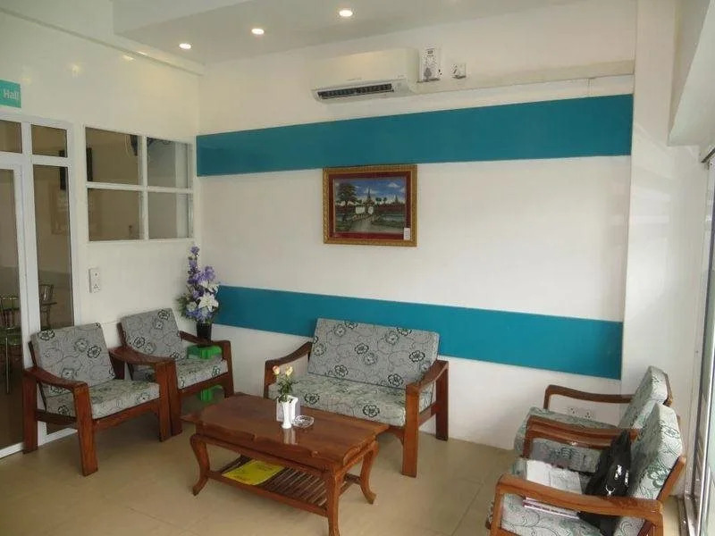 Ngwe Kyal Guest House