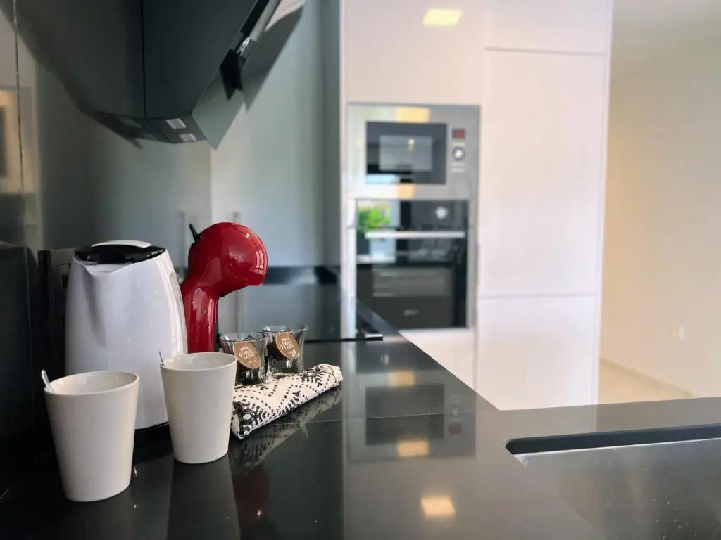 Modern Two Bedroom Ground Floor Apartment Duly7