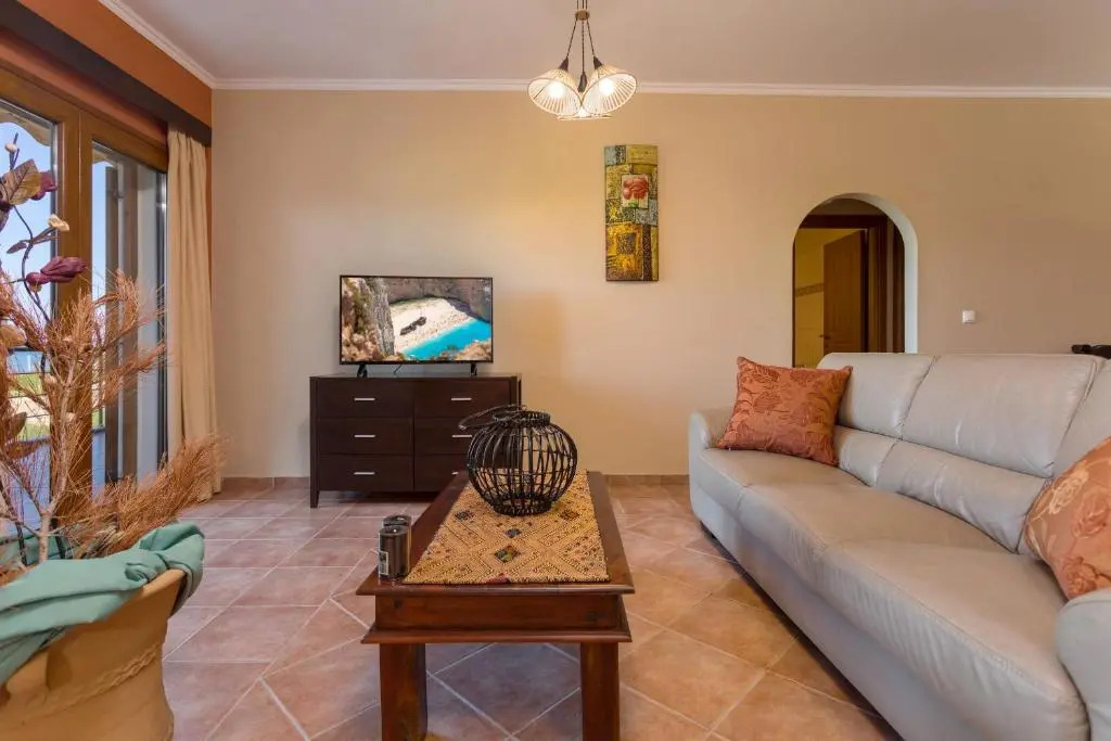 Venetico Beachfront Apartments & Suites - Sea View Suite