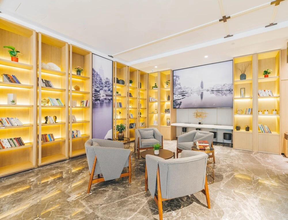 Atour Hotel Nanshan Science Park Keyuan Road Shenzhen