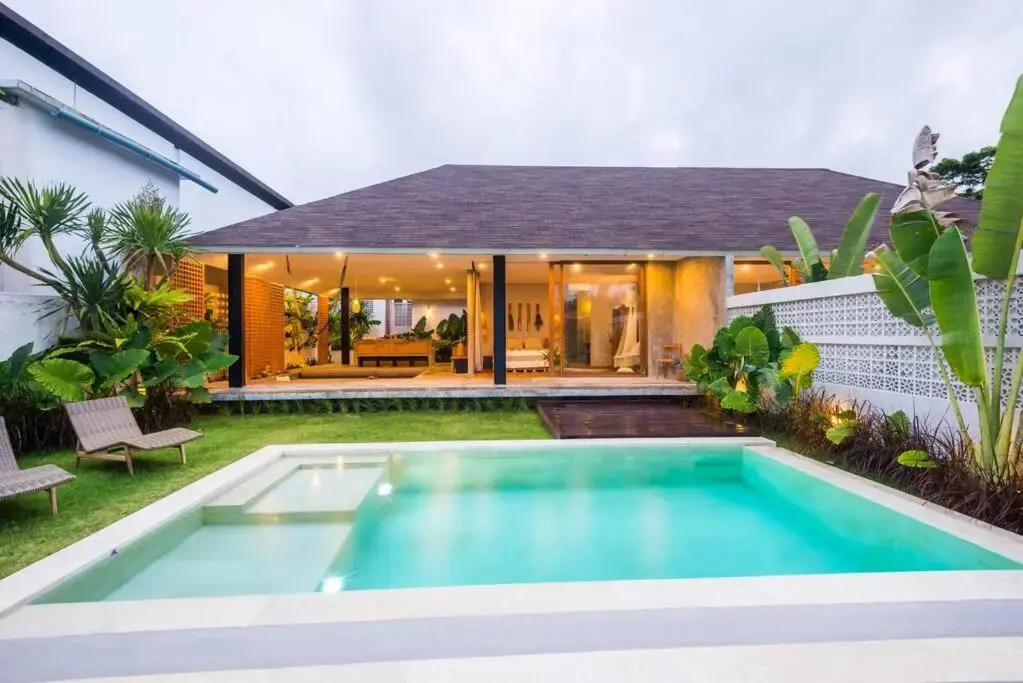 Romantic - Stylish - High End 1Br Villa