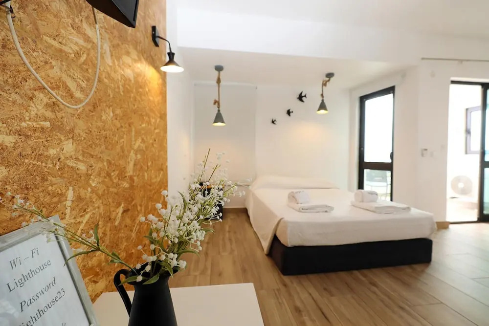 A57 - Lighthouse Apartment in Via Dona Ana Lagos
