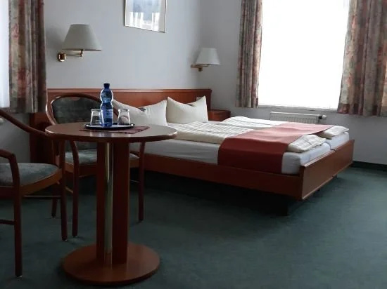 Hotel-Pension Am Kurpark