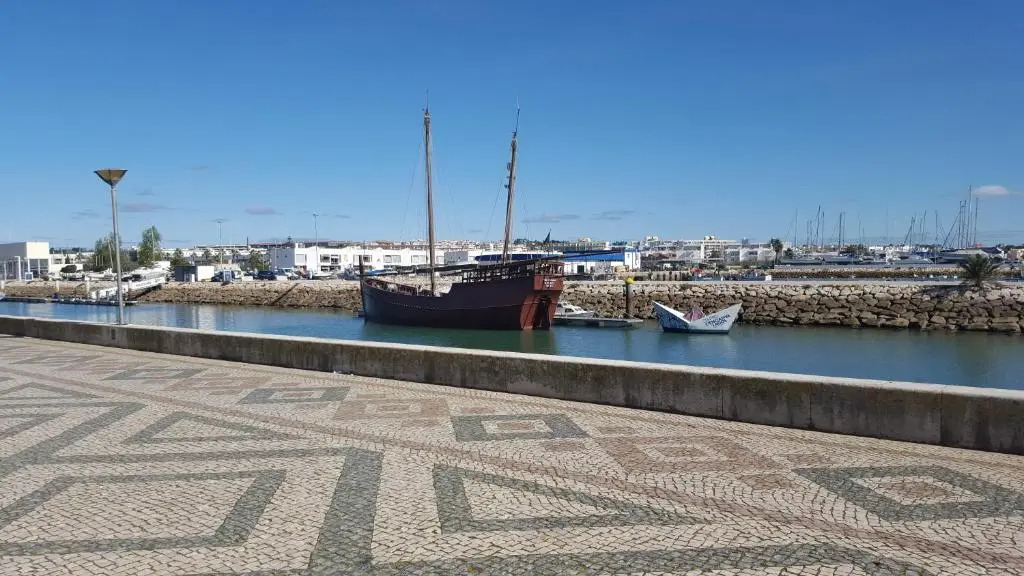 Lagos Marina Guest House