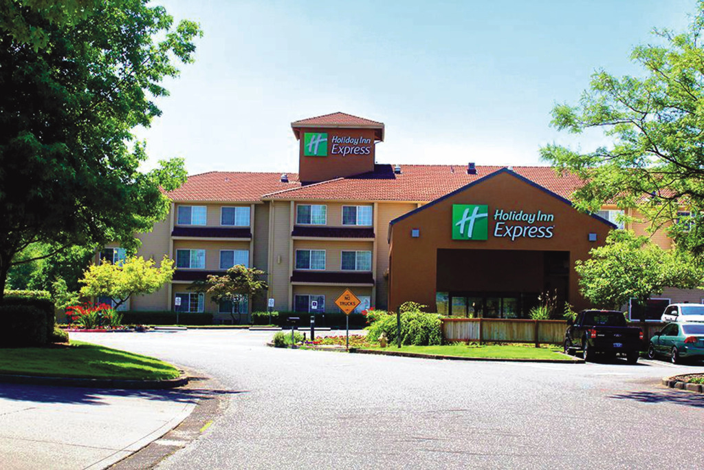 Holiday Inn Express Portland East - Columbia Gorge by IHG
