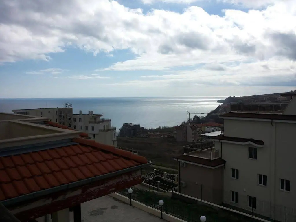 Apartment in Sea Breeze Complex Byala