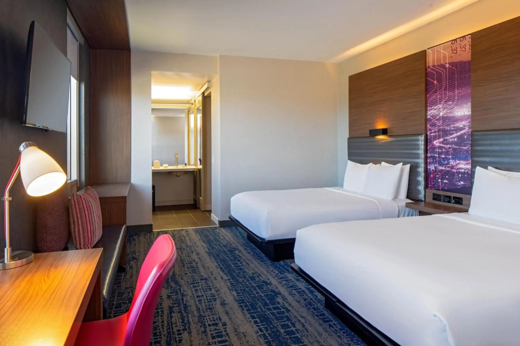 Aloft by Marriott Santa Clara