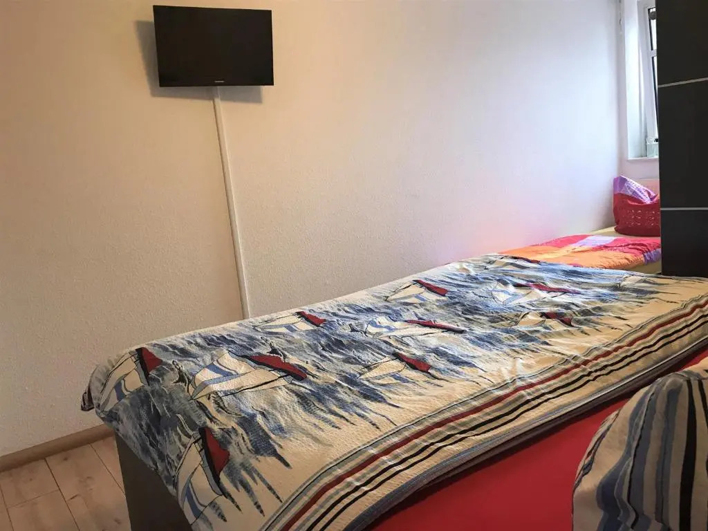 Ferienwohnung direkt am Ryck- Nähe UNI und Kliniken