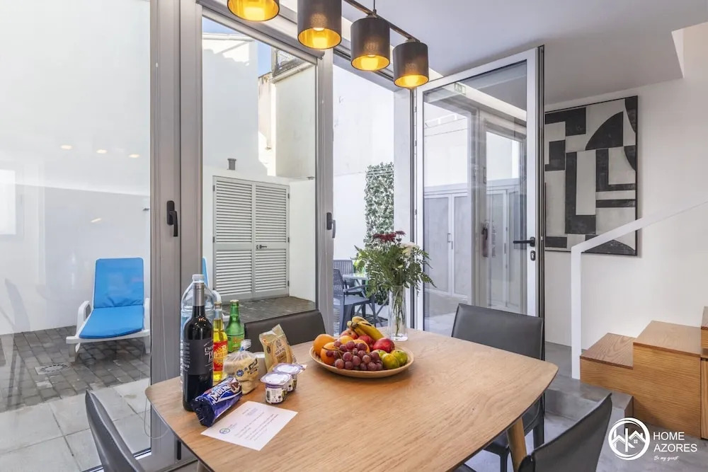 Home Azores - Lisboa House Downtown