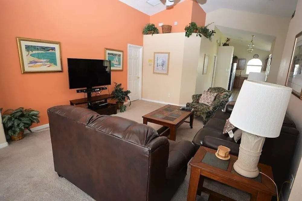 2509ljt 4-bedroom Pool Home Near Disney Orlando