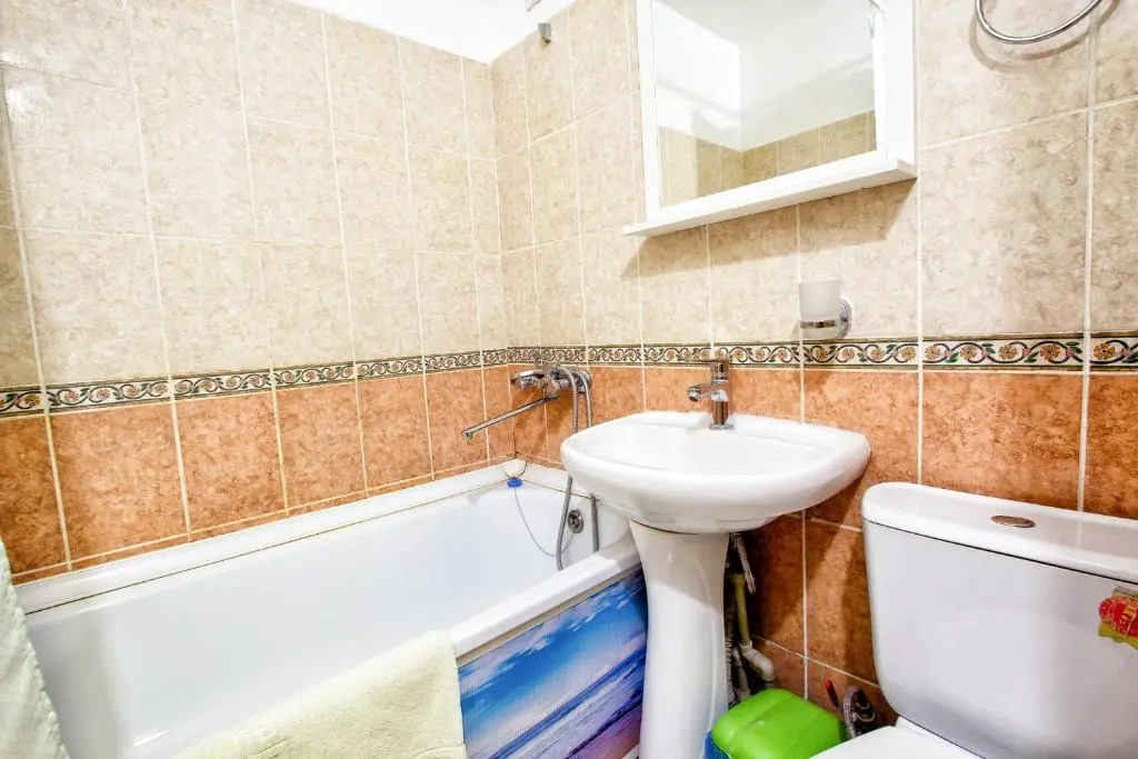 425 Apartamenty v Zolotom kvadrate v tsentre Otlichno podhodjat dlja komandirovannyh i turistov