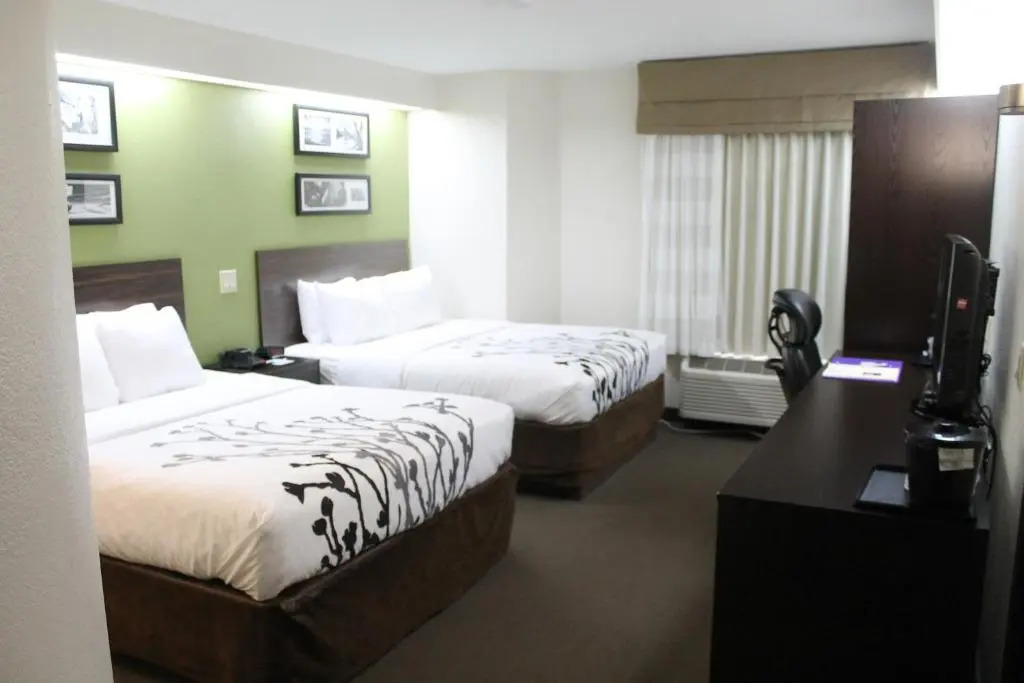 Sleep Inn Bryson City - Cherokee Area