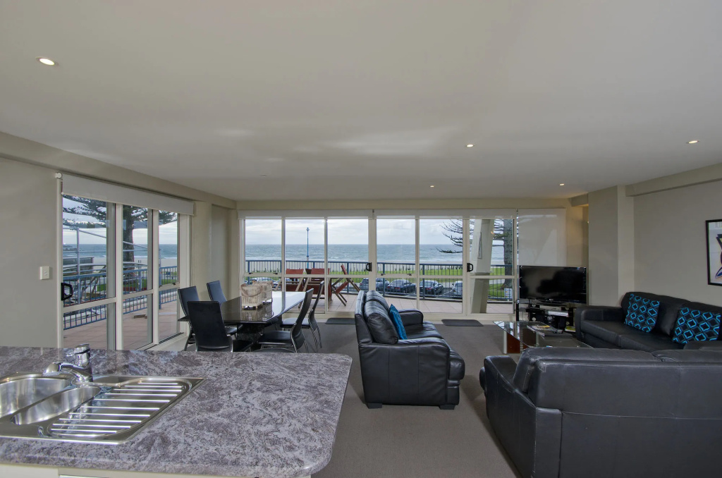 Pavilion Beachfront Apartments