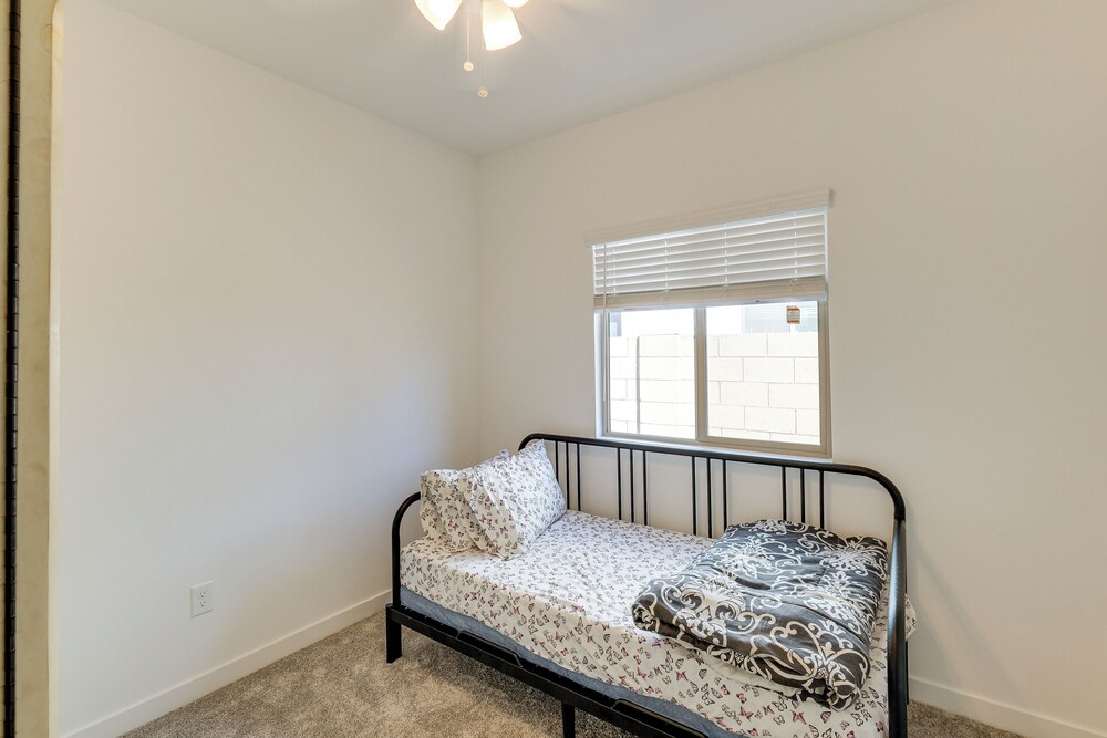 Near Golf, Parks & Casino! Updated Maricopa Home