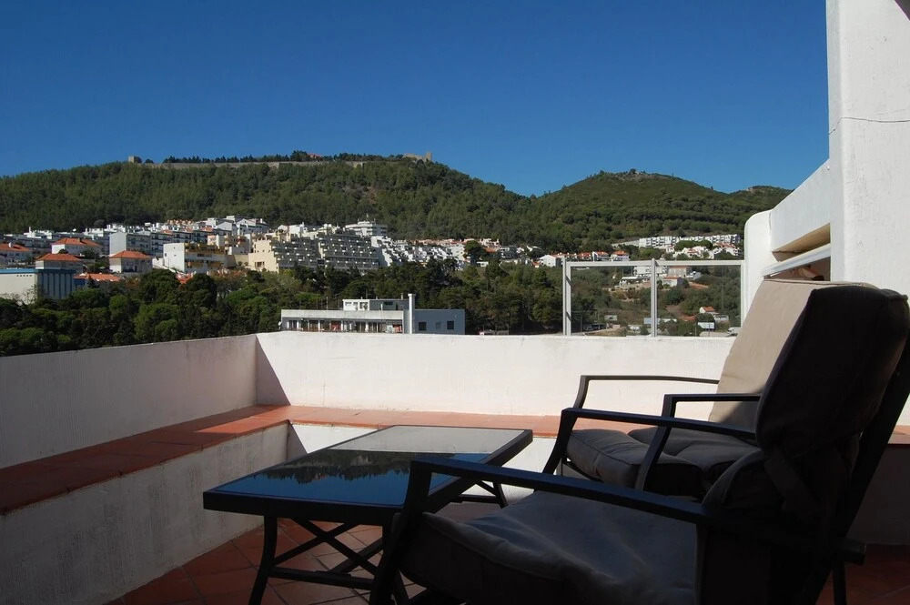 House With 3 Bedrooms in Sesimbra, With Wonderful sea View, Furnished