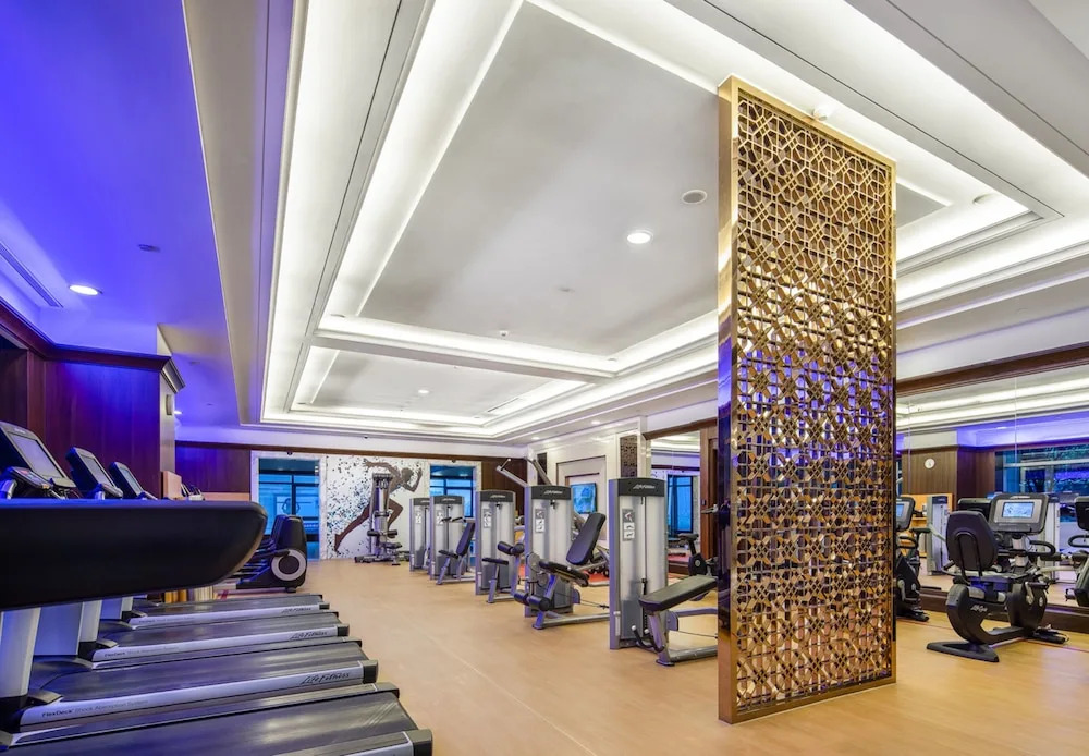 Sheraton Grand Wuhan Hankou Hotel