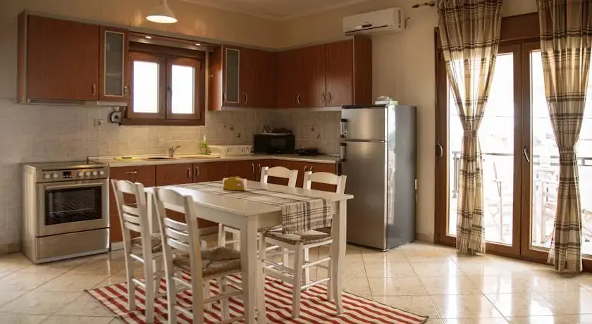 Villa Atlantis Deluxe Apartments