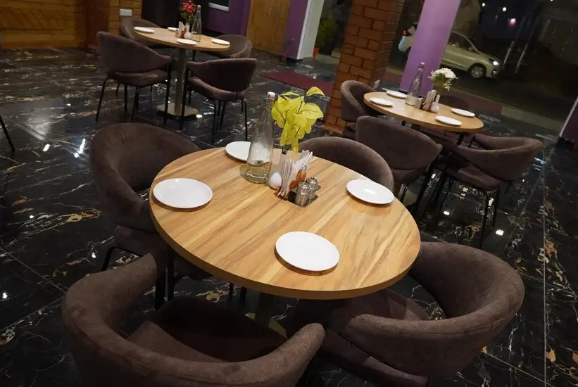 The Aesthetic Hotel & Restaurant