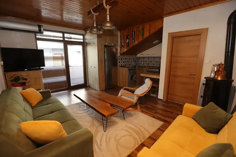 Maşukiye Otel