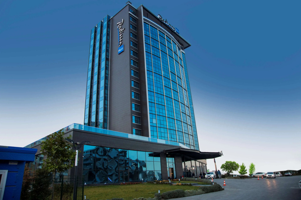 Radisson Blu Hotel, Diyarbakir
