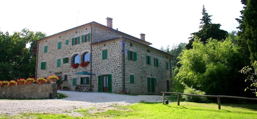 Agriturismo Terra Di Michelangelo