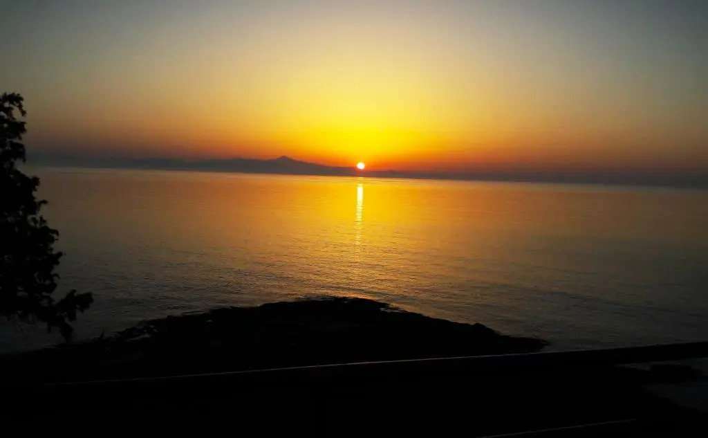 Daskalio Beach Hotel
