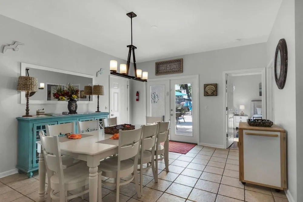 Tickled Turtle Beach House