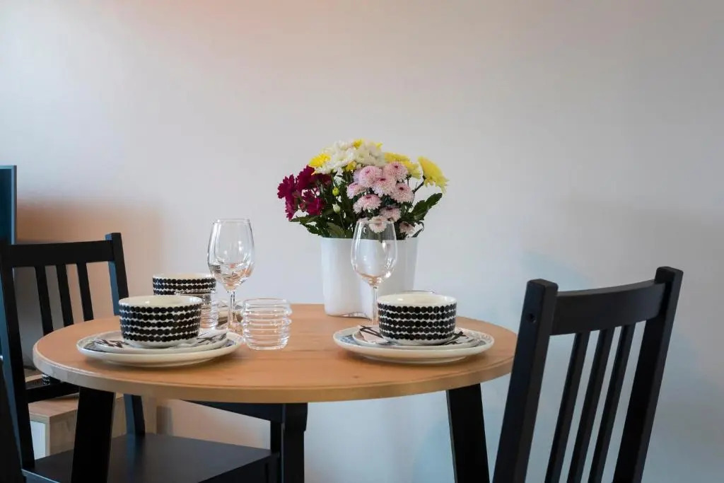 Tuomas´ luxurious suites, Mustikka