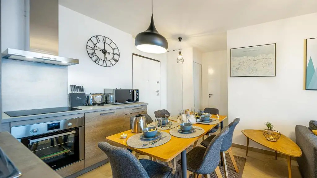 Les Freinets - Apt D103 - BO Immobilier