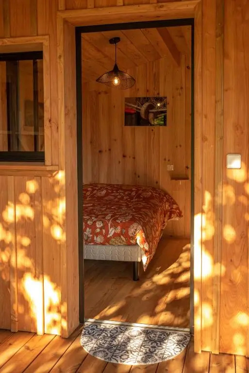 Chalet bois