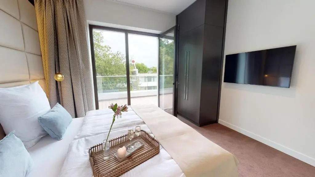 White Pearl Apartment 4.03